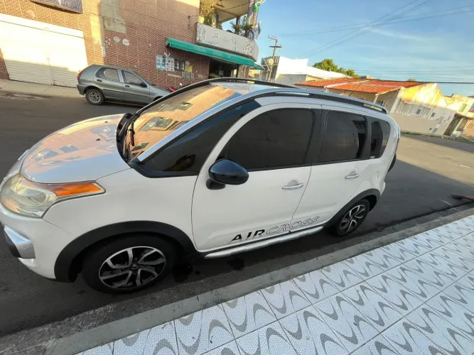 Citroen Aircross Exclusive 1.6 Flex 16V 5P Aut. 2013