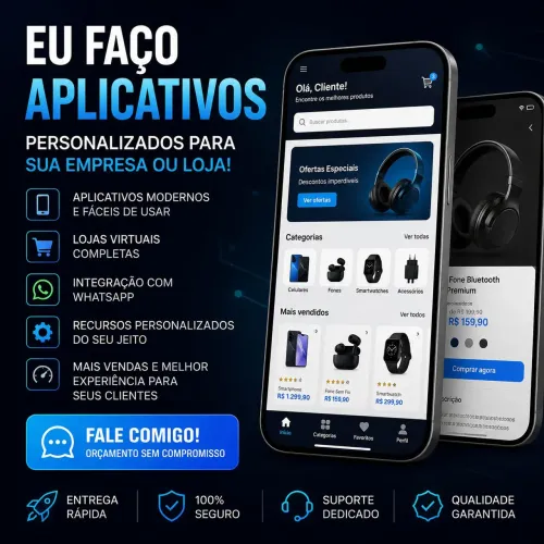? Sua empresa precisa de um aplicativo?