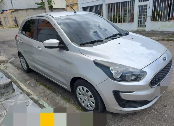 Ford KA 1.0 Se/se Plus Tivct Flex 5P 2019