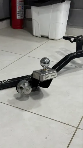 Engate reboque para HB20 2013 - 2019 HATCH