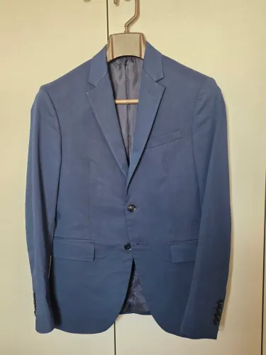 Terno Zara Azul - Tam 44
