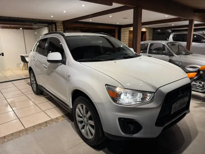 Mitsubishi ASX 2.0 16V 160cv Aut. 2016