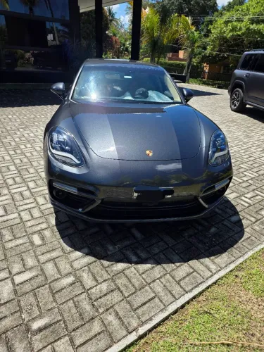 Porsche Panamera Turbo 4.0 550cv 2017