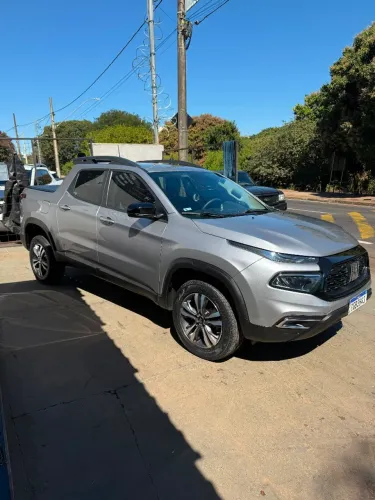 Fiat Toro Freedom 1.3 T270 4X2 Flex AUT 2025