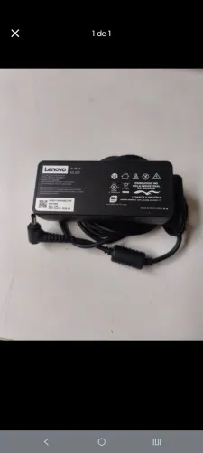 fonte original lenovo bico fino
