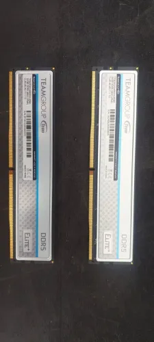 Memória 64GB DDR5 (2x32GB) 4800MHZ CL40