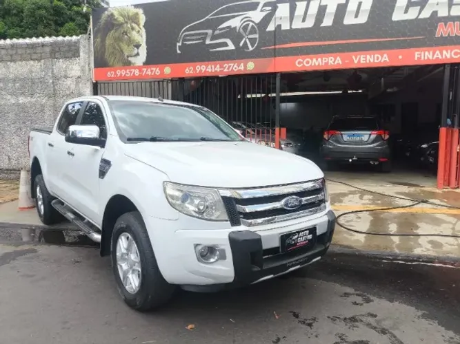 Ford Ranger XLT 3.2 20V 4X4 CD Diesel 2014