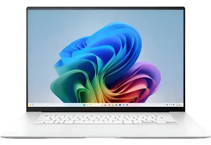 ASUS - Zenbook S 16 3K OLED Touch Screen Laptop - Copilot+ PC - AMD Ryzen AI 9 1Tera