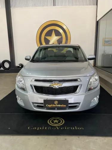 Chevrolet Cobalt LTZ 1.4 8V Flexpower/econoflex 4P 2015