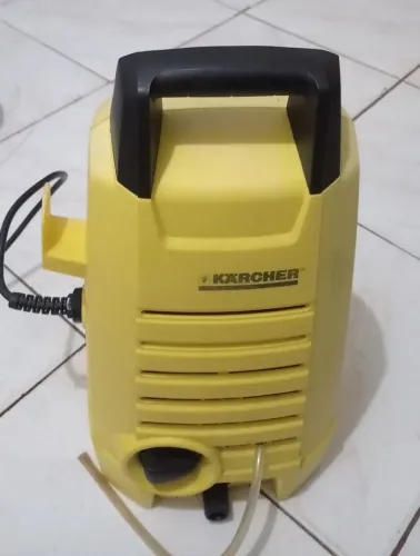 Lavadeira de Alta pressão 