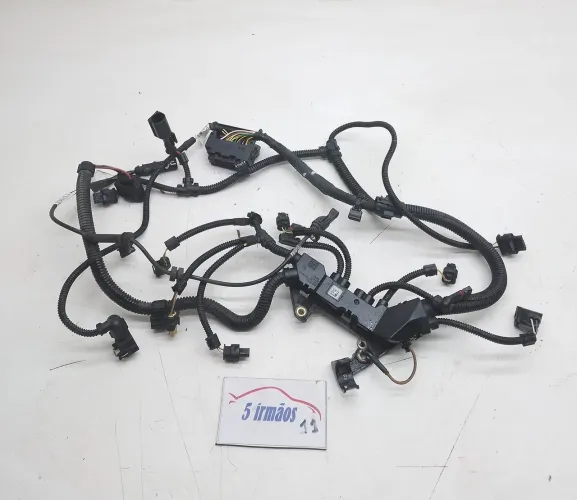 Chicote Motor Bmw 125i 2.0 2013 Nº017034351