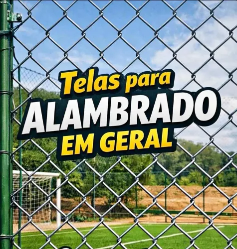Tela Alambrado