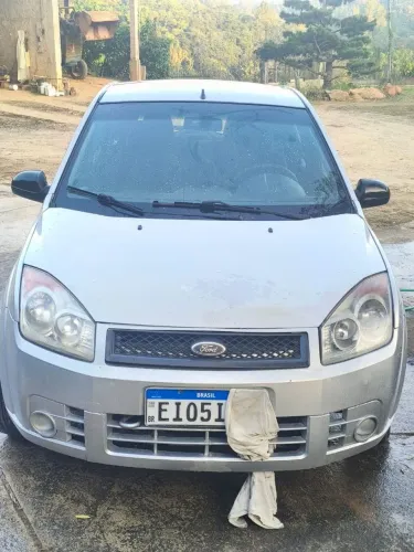 Ford Fiesta 1.0 8V Flex/class 1.0 8V Flex 5P 2009
