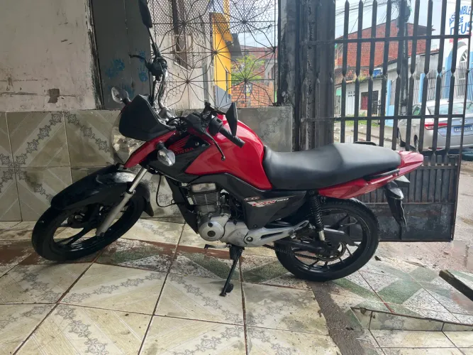 Moto CG Fan 150