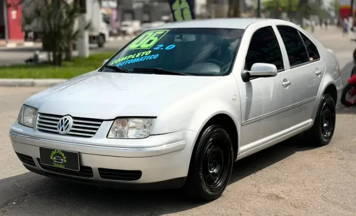 Volkswagen Bora 2.0/ 2.0 Flex 8V Aut. 2006