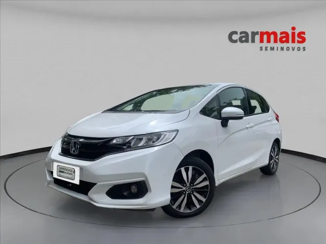 Honda Fit EXL 1.5 Flex/flexone 16V 5P AUT 2021
