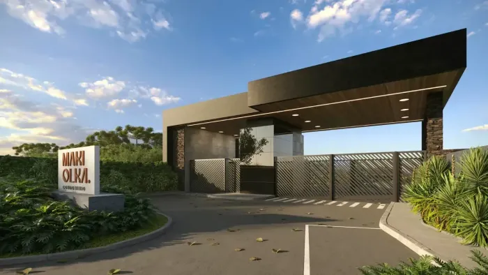 Imóvel para venda tem 160 metros quadrados em Santa Cândida - Curitiba - PR