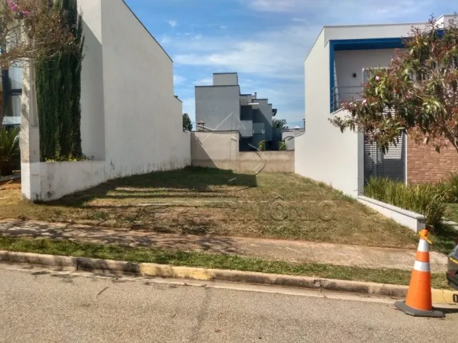 TERRENO COND. 160,00 m² - TERRAS DE SÃO FRANCISCO
