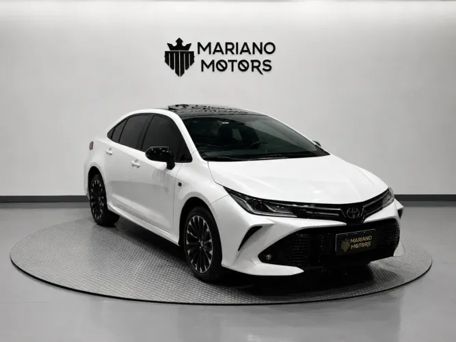 Toyota Corolla XRS 2.0 Flex 16V Aut. 2024
