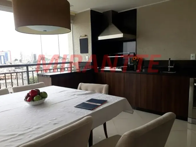 Apto Varandas do Tremembé - Tucuruvi - São Paulo - SP