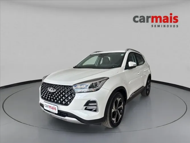 Chery Tiggo 5X Sport 1.5 Turbo Flex Aut. 2024