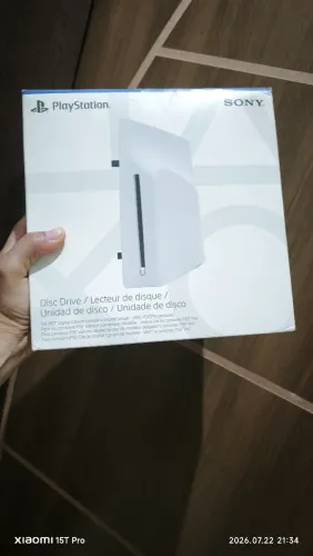 Vende novo Unidade de disco para consoles PS5® edição digital grupo de modelos - slim