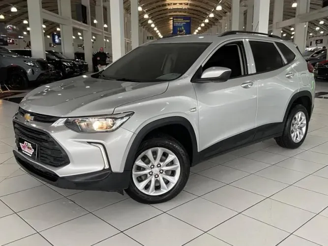 Chevrolet Tracker 1.0 Turbo 12V Flex Aut. (pcd) 2023