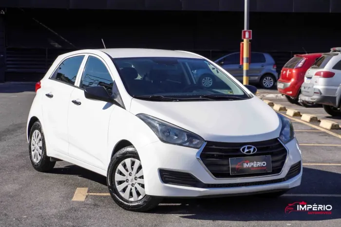 Hyundai HB20 Comf./c.plus/c.style 1.0 Flex 12V 2017