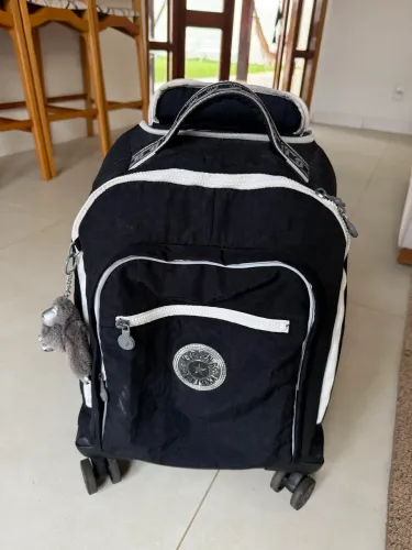 Mochila Kipling Preta