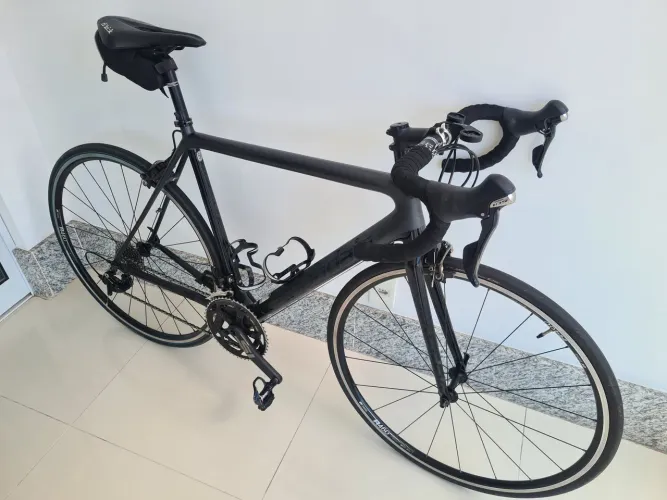 Speed Cannondale Super six carbono