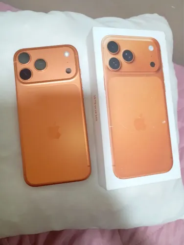 Vendo iPhone 17 pro max 256 Gb 