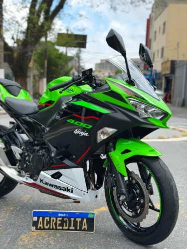 Ninja 400 Krt 2022