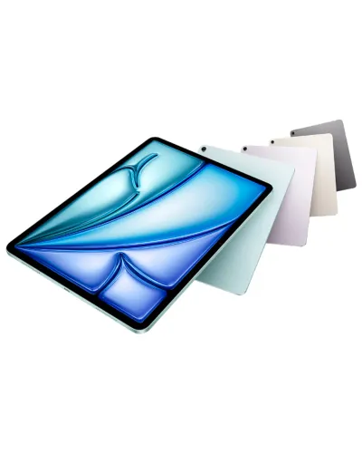 iPad Air M3 11 256GB WiFi NOVO LACRADO 1 ANO GARANTIA APPLE