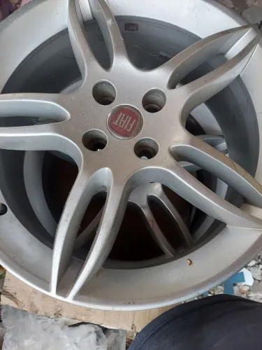 Rodas do fiat stilo