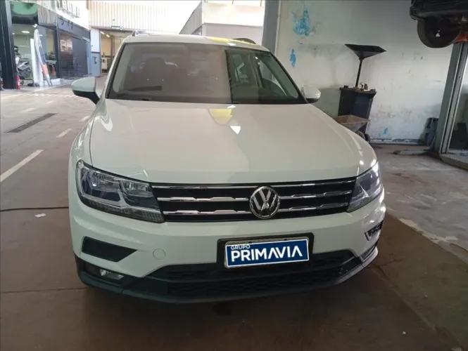 Volkswagen Tiguan Allspac 250 TSI 1.4 Flex 2019