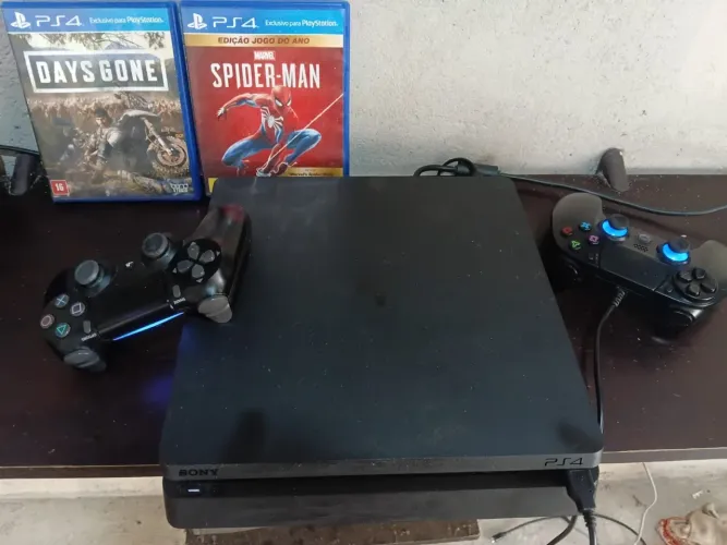 Vendo PS4