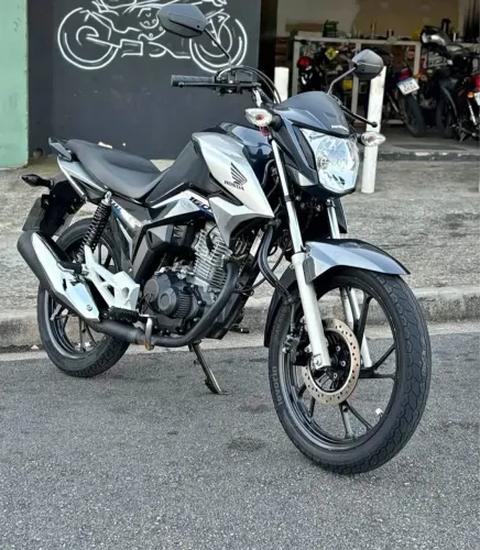 Honda CG 160 Titan Flexone/ed.especial 40 Anos 2022