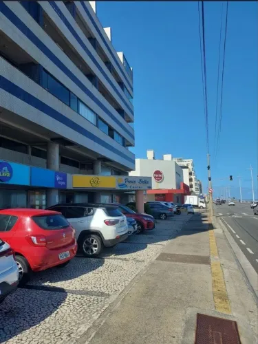 Vendo ou alugo loja/ponto comercial no Praia Bella Center na Pituba