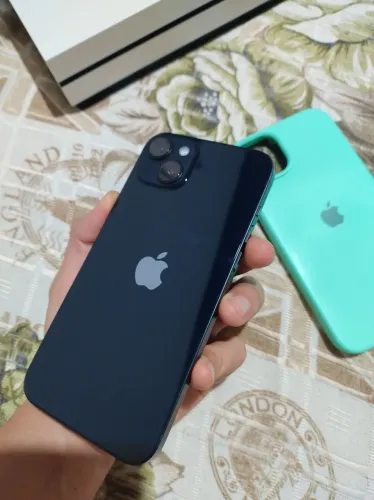 iPhone 14 plus 128Gb Azul marinho