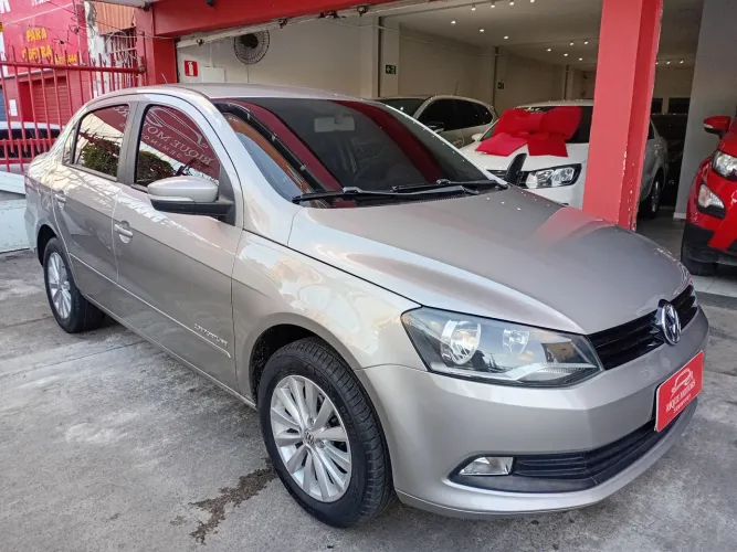 Volkswagen Voyage Comf/highli. 1.6 MI T.flex 8V 4P 2015