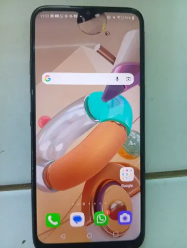 Vendo Celular Smartphone LG K41S 36 gb