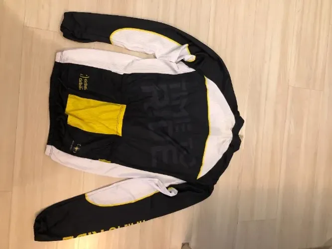Blusa de Ciclismo Manga Comprida Mauro Ribeiro