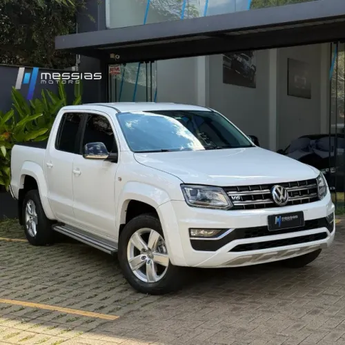 Volkswagen Amarok Highline CD 3.0 4X4 TB Dies. Aut. 2019