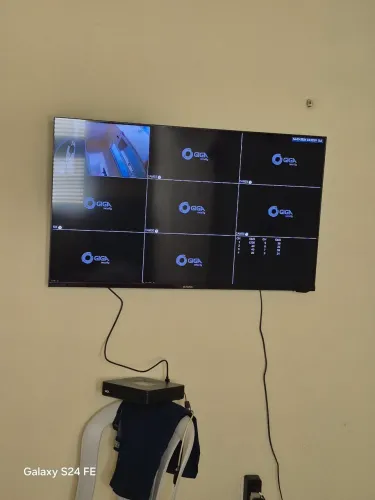 PCFTV CAMERAS DE SEGURANÇA E DVR