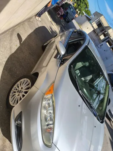Ford Fiesta Sed. Ti./ti.plus1.6 16V Flex Aut. 2015