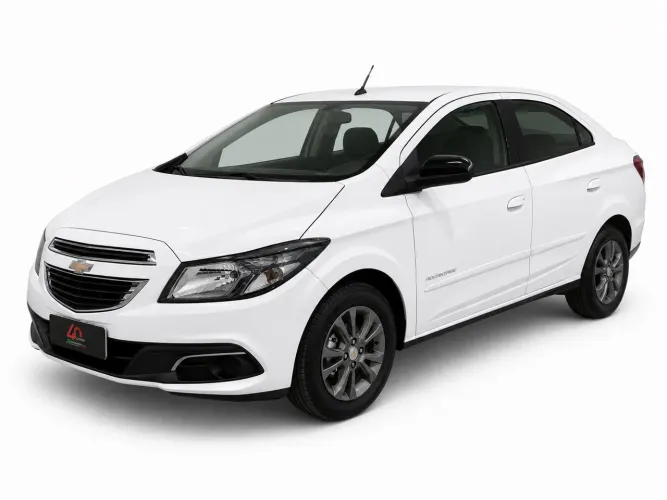 Chevrolet Prisma Sed. Advant. 1.0 8V Flexpower 4P 2015