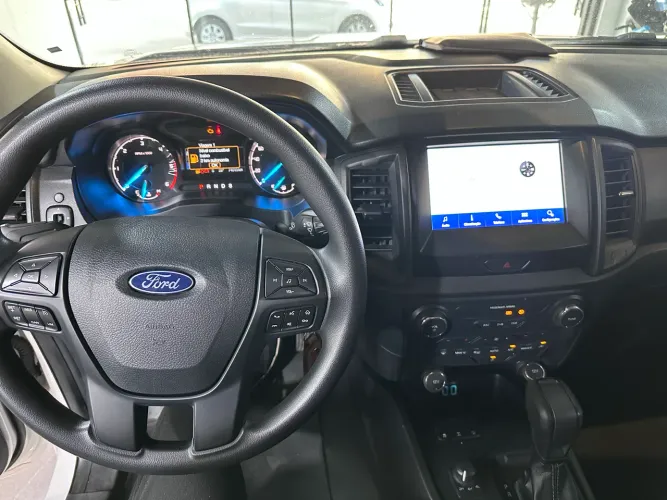 Ford Ranger Storm 3.2 20V 4X4 CD Diesel AUT 2022