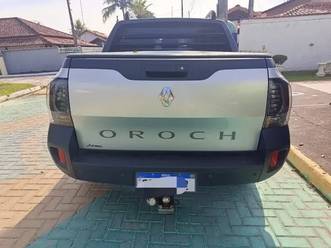 Renault Duster Oroch Intense 1.6 Flex 16V Mec. 2025