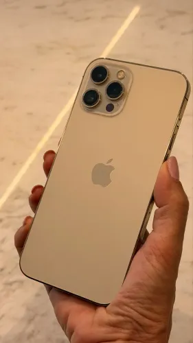 iPhone 12 Pro Max Gold 128gb