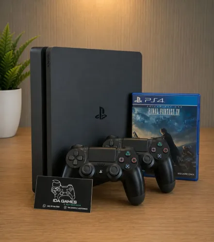 Ps4 slim